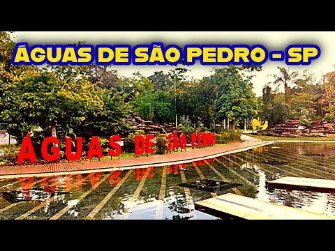 ÁGUAS DE SÃO PEDRO 🌴💰 O QUE FAZER NA CIDADE + PREÇOS E DICAS COMPLETAS!