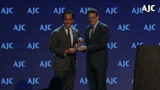 AJC Global Forum 2026 Monday Plenary: Securing Israel’s Place in the World