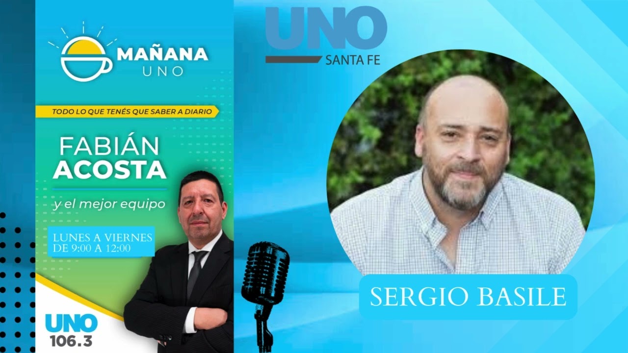 Sergio Basile habló de la inversión del gobierno provincial en el cordón oeste de la capital