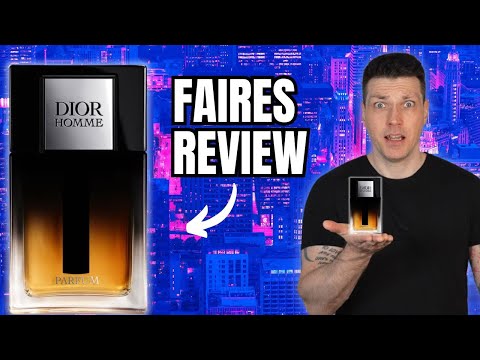Dior Homme Parfum (2024): Immer noch ein Meisterwerk? | Review