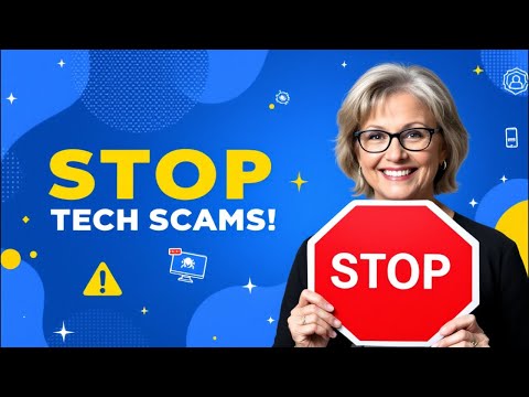 NEVER Fall for Tech Support Scams Again: Linda's Guide