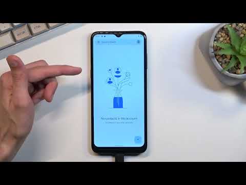 Nokia G21 - How To Import Contacts