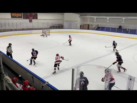 KJT Haukat Orange - REDS White U15 A 3. Erä 6.2.2022