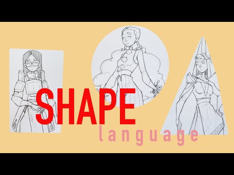 ◼️🔵🔺 Hướng dẫn về ngôn ngữ hình dạng
