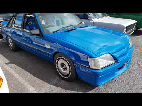 USA MUSCLE CARS vs AUSSIE MUSCLE CARS  V8 HEAVEN