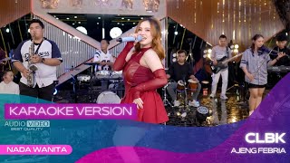 Download lagu AJENG FEBRIA (VERSI KARAOKE)  CLBK | MAUKAH KAU MENJADI PACARKU LAGI | VIRAL FYP TIKTOK mp3