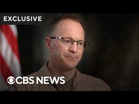 6 highlights from our interview with U.S. Air Force officer shot down in Iran