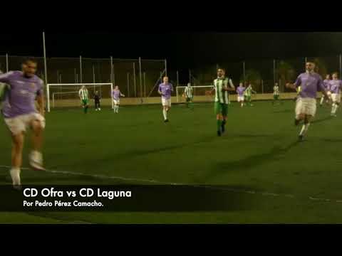 Goleada del Laguna en terreno del Ofra