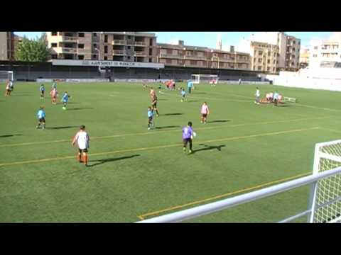 Benjamin Atº Manacor - S'Horta B.