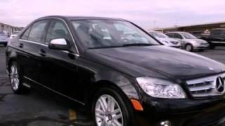 preview picture of video 'Used 2008 MERCEDES-BENZ C300 LUXURY Graham NC'