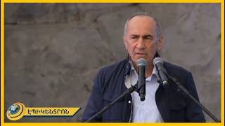 Ի՞նչ լուծումներ է առաջարկում «Հայաստան» դաշինքը Երևանի խնդիրների համար