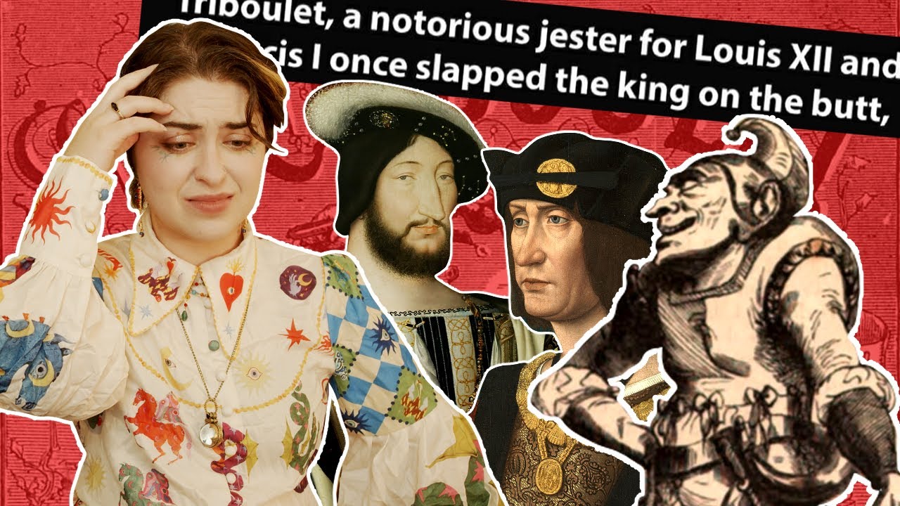 Triboulet the Butt-Slapping Jester: Investigating a Historical Meme