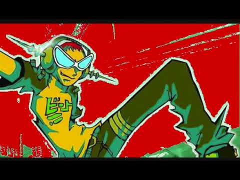 Hideki Naganuma - Jet Set Radio Future (FULL OST) - 2002