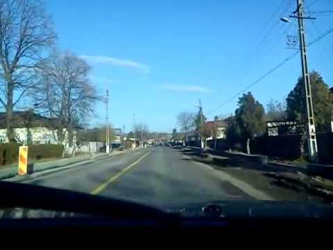 E79 (DN56) Road - Radovan (30 nov 2012)