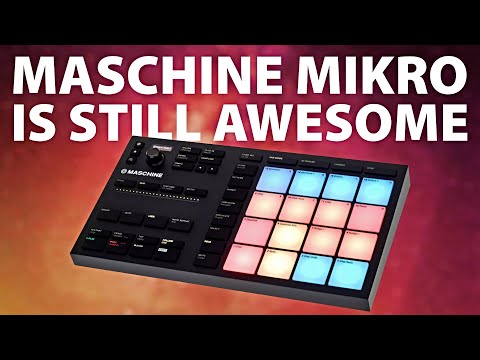 Native Instruments Maschine Mikro MK3 Groovebox image 2
