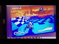 SEGA SATURN FIRESTAR Wipeout 1 NTSC Venom Time Trial Lap WR S 2 04 7 AG SYSTEMS