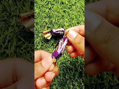 Cadbury Choclairs Gold toffee #trending #shorts