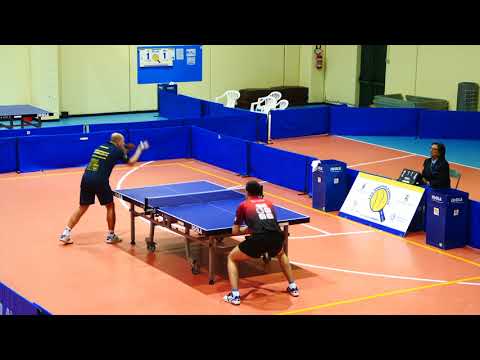 Kuznetsov - Seretti (NOR-MES) | SERIE A1 M - 8ª Giornata