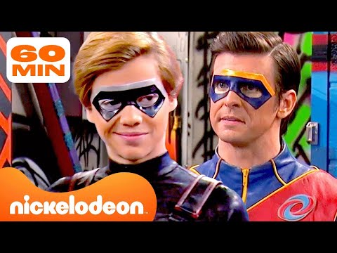EVIL Henry Danger Moments for 1 Hour! 😈  | Nickelodeon