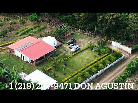 se vende casa con terreno amplio en San Sebastián Salitrillo Santa Ana 