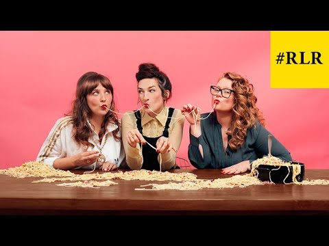 Rapper lesen Rapper - Drama Carbonara lesen "Barbie Dreams"