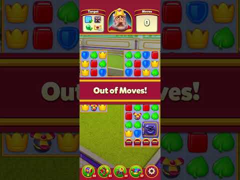 Royal Match Level 715