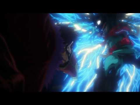 My Hero Academia Season 4 OST - Deku vs. Overhaul (Edited Version)