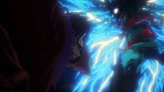 My Hero Academia Season 4 OST - Deku vs. Overhaul (Edited Version)