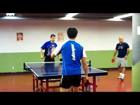 NYTTF June Open - Adam Hugh vs Emad Barsoum
