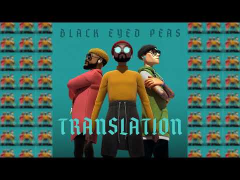 Black Eyed Peas, Shakira - Girl Like Me (audio)