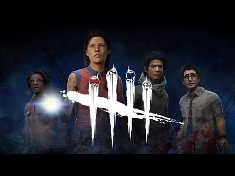 Dead By Daylight - Chatting & Surviving