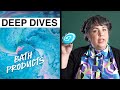 Lush Deep Dives: How to Use Bath Bombs, Bubble Bars and Bath Oils