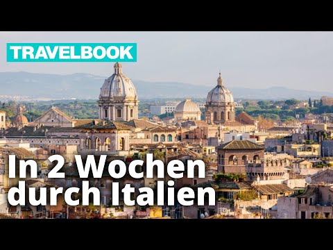 Roadtrip durch Italien: Einmal rund um den Stiefel | TRAVELBOOK
