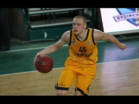 Defense by Zotov vs. Dnipro