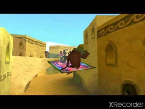 bugs bunny & taz time busters cappet chase OST