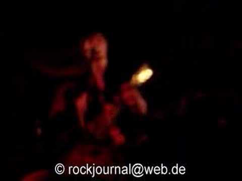 Mando Diao  - TV & Me 07/03/2007 Oxford UK