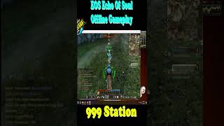 EOS Echo of Soul Offline Lv70 Gameplay #shorts  #games #gaming #gameplay