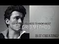 LEARN HOW TO DRAW USING THE GRID EASY