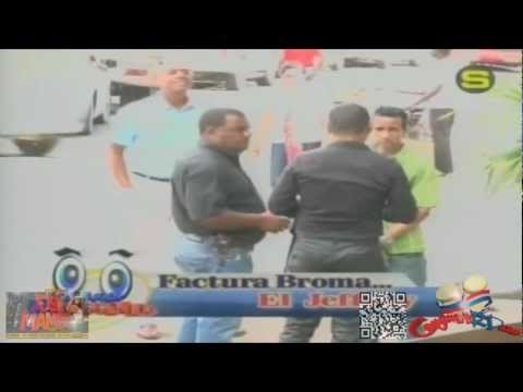 Te Estan Facturando - Facturando Al El @JeffreyRD @CongueroRD @JoseMambo