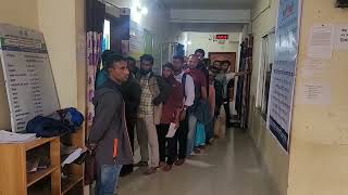 এক নজরে জেলা কর্মসংস্থান ও জনশক্তি অফিস, গাইবান্ধা এর কার্যক্রম সমূহ
