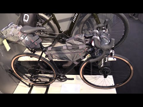 Expedition Ready Bike!!! - 2023 Vaast A/1 Apex 1X