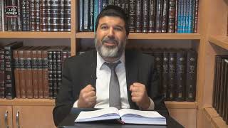 הרב אופיר מלכא-בכי ובקשות פרטיות בראש השנה
