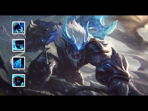 Trundle Montage | Best Top Player 2022