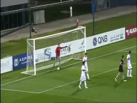 Atlético Madrid 1x2 São Paulo - Al Kass Cup 2015