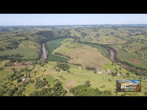 Rio Corumbataí - POEMA, NOVA TEBAS   PR