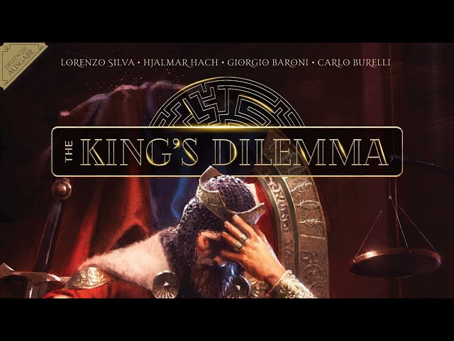 Video Teaser für TheKingsDilemma Trailer DE