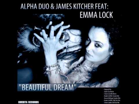 Alpha Duo & James Kitcher - Beautiful Dream (Feat. Emma Lock) (Roaric Schiffer Chill Out Mix)