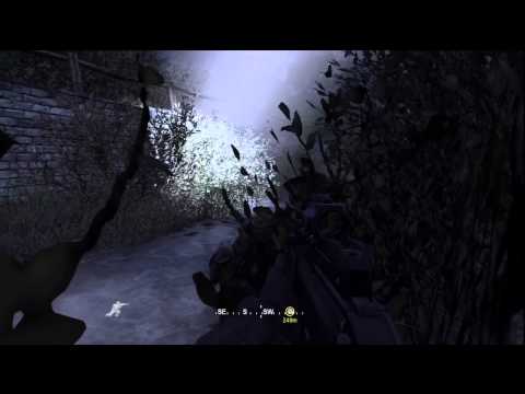 Call of Duty 4: Modern Warfare - Campaign - Hunted
