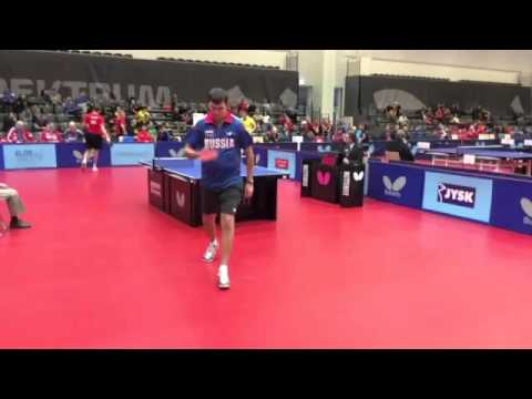 Class T-M10, BUL-RUS, Iskren Lazarov - Vladimir Glazov