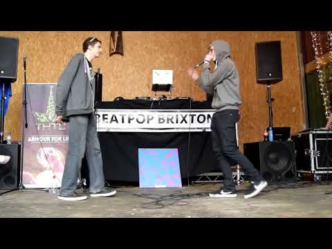 ABH vs Voxx   Beatpop Brixton Beatbox Battles 2016